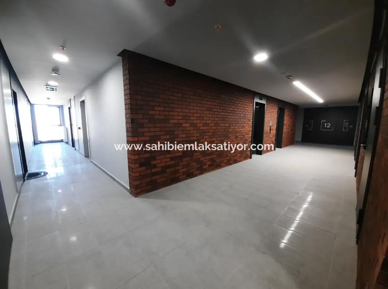 Beytepe İncek Bulvar Loft Satılık 1+1 46 M² 4.Kat Güney Cephe Daire