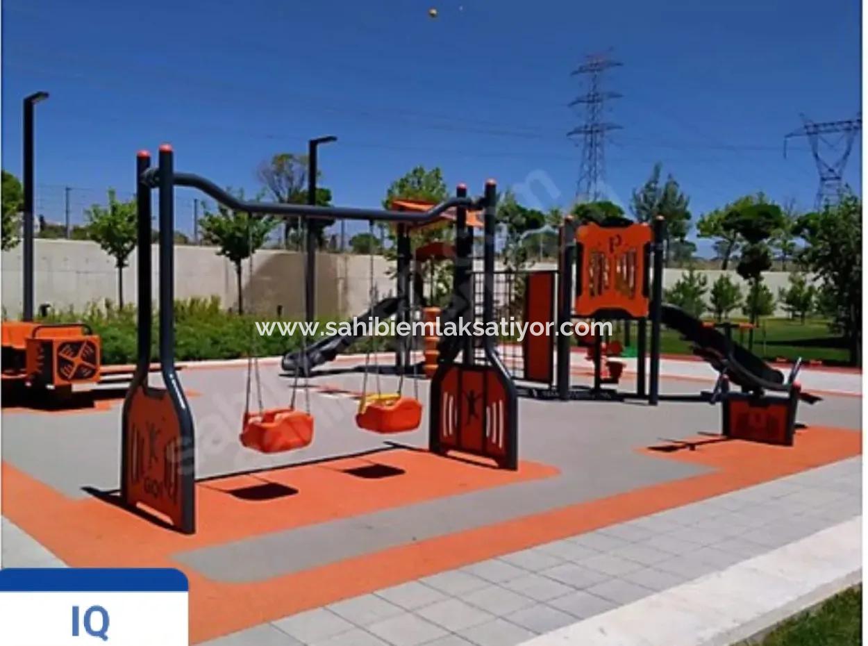 Beytepe İncek Bulvar Loft Satılık 1+1 46 M² 4.Kat Güney Cephe Daire