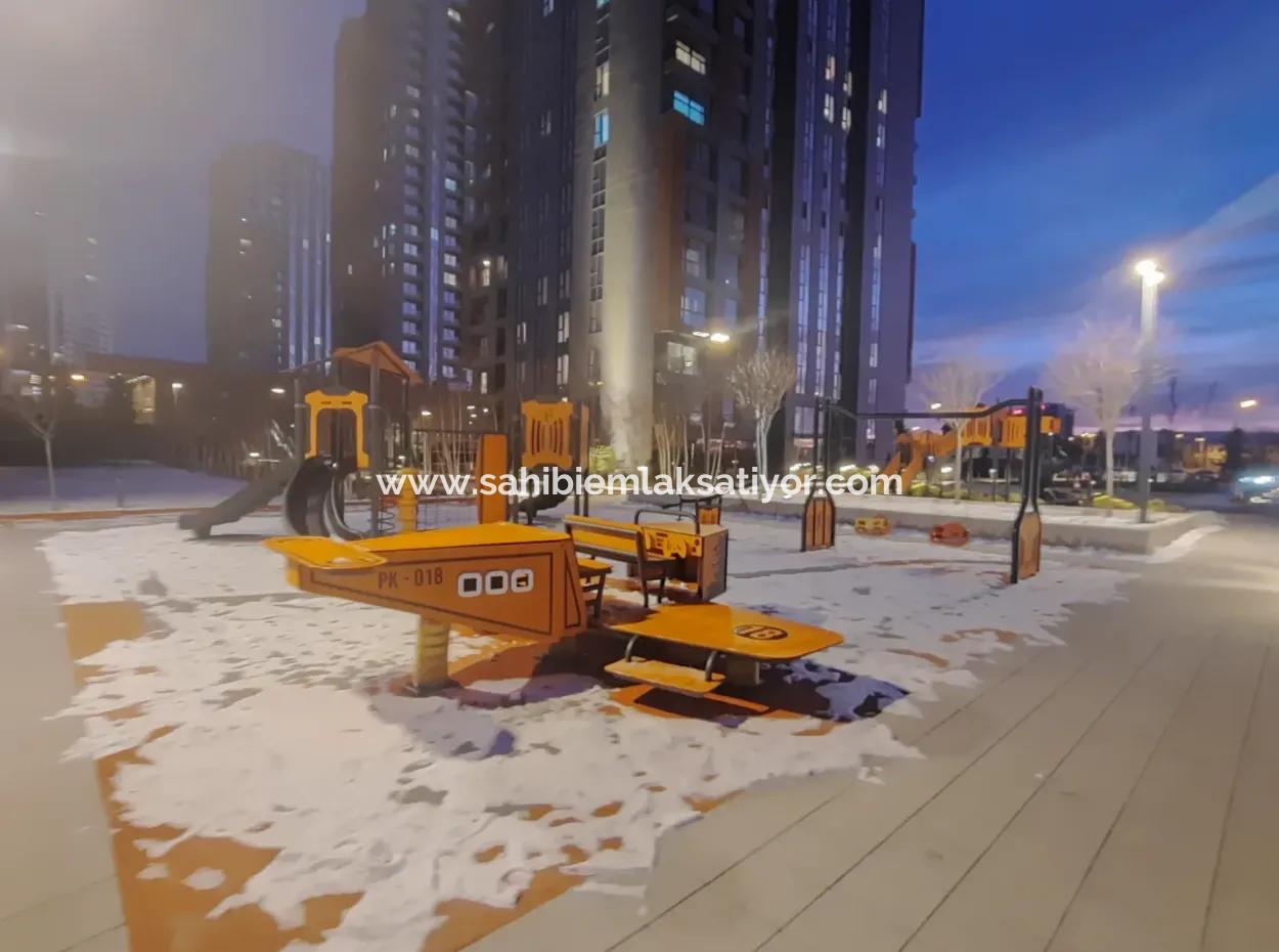 Beytepe İncek Bulvar Loft Satılık 2+1 68 M² 14.Kat Güney Cephe Daire