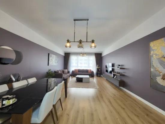 Taşpınar Mah. Faras Panora Lüks Yapılı Satılık 4,5+1 7.Kat Daire Gölbaşı Ankara