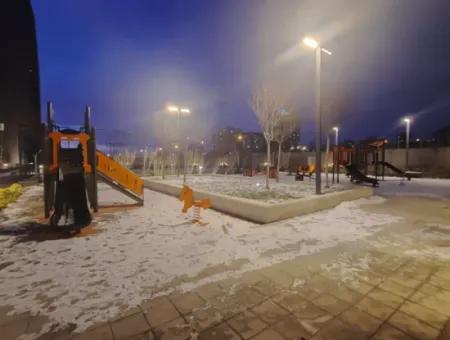 Beytepe İncek Bulvar Loft Satılık 5+1 15.Kat Kiracısız Daire