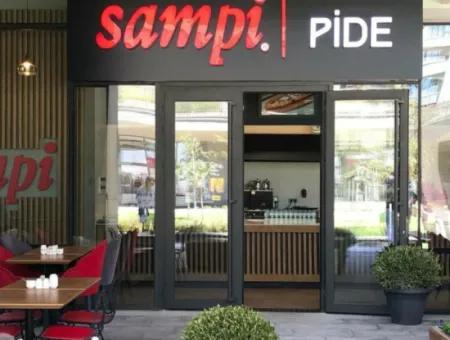 Boş Krediye Uygun İncek Loft Satılık 2,5+1 Peyzaj Manzaralı 1.Kat Daire