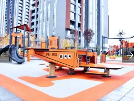 Beytepe İncek Bulvar Loft  Kiralık 3+1 110 M² 12.Kat Güney Cephe Daire