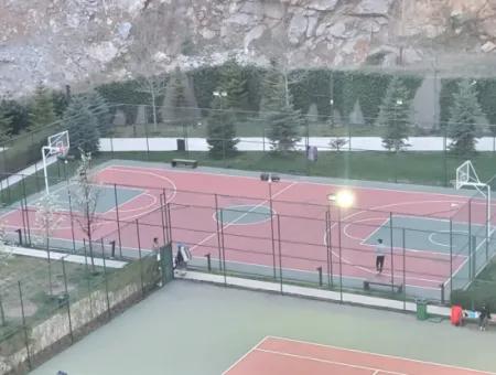 İncek Loft Satılk 3+1 Şehir Manzaralı 10.Kat Daire