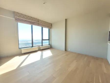 Boş İncek Loft Kiralık  1+1 Göl Manzaralı 11.Kat Daire