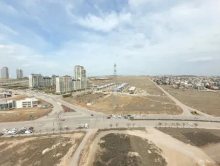 Kiralık Beytepe İncek Bulvar Loft Satılık 1+1 45 M² 20.Kat Daire