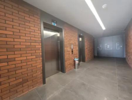 Kiralık Beytepe İncek Bulvar Loft Satılık 1+1 55 M² 17.Kat Daire