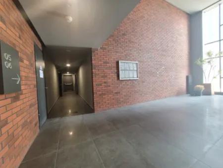 Kiralık Beytepe İncek Bulvar Loft Satılık 1+1 55 M² 17.Kat Daire