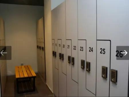 Kiralık Beytepe İncek Bulvar Loft Satılık 1+1 45 M² 20.Kat Daire