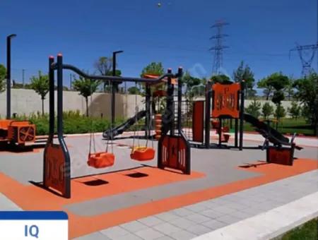 Kiralık Beytepe İncek Bulvar Loft Satılık 1+1 45 M² 20.Kat Daire