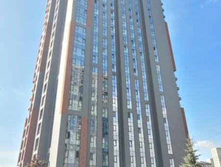 Kiralık Beytepe İncek Bulvar Loft Satılık 1+1 55 M² 17.Kat Daire