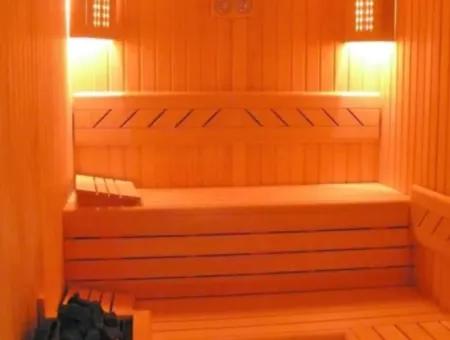 İncek Loft Satılık  2+1 85 M² 23.Kat Mogan Cephe Daire