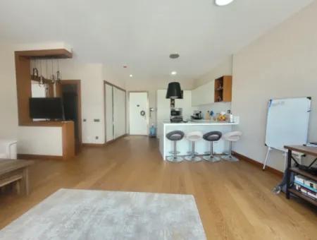 Boş Lüks Eşyalı  İncek Prestij Kiralık  1+1 62 M² 18.Kat Daire