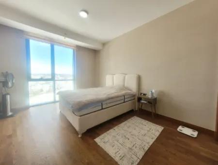 Boş Lüks Eşyalı  İncek Prestij Kiralık  1+1 62 M² 18.Kat Daire