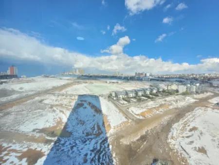 Boş Lüks Eşyalı  İncek Prestij Kiralık  1+1 62 M² 18.Kat Daire