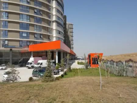 Boş Lüks Eşyalı  İncek Prestij Kiralık  1+1 62 M² 18.Kat Daire