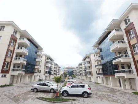 Kiracısız Kök Tapu Eskişehir Tepebaşı Batıkent Demirel Vizyon  Sitesi Satılık 2.Kat 3+1 Daire