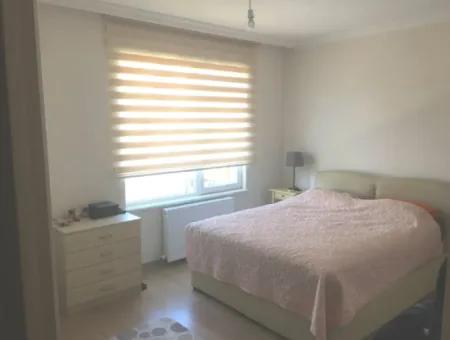 Kiracısız Kök Tapu Eskişehir Tepebaşı Batıkent Demirel Vizyon  Sitesi Satılık 2.Kat 3+1 Daire