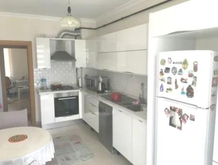 Kiracısız Kök Tapu Eskişehir Tepebaşı Batıkent Demirel Vizyon  Sitesi Satılık 2.Kat 3+1 Daire