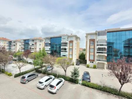 Kiracısız Kök Tapu Eskişehir Tepebaşı Batıkent Demirel Vizyon  Sitesi Satılık 2.Kat 3+1 Daire