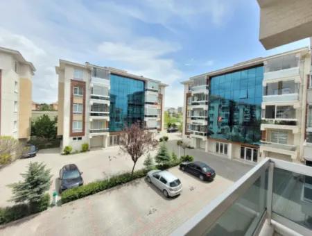 Kiracısız Kök Tapu Eskişehir Tepebaşı Batıkent Demirel Vizyon  Sitesi Satılık 2.Kat 3+1 Daire
