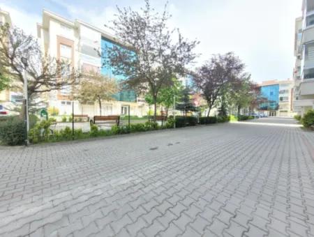 Kiracısız Kök Tapu Eskişehir Tepebaşı Batıkent Demirel Vizyon  Sitesi Satılık 2.Kat 3+1 Daire