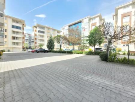 Kiracısız Kök Tapu Eskişehir Tepebaşı Batıkent Demirel Vizyon  Sitesi Satılık 2.Kat 3+1 Daire
