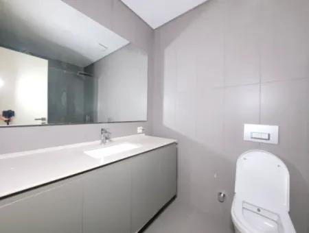 İncek Loft Satılık  3.5+1 140 M² 3.Kat Peyzaj Cephe Daire