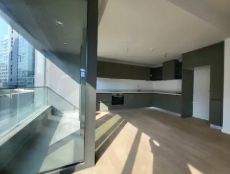 Kiracısız İncek Loft Satılık  2+1 Dubleks Şehir Manzaralı 2.Kat Daire