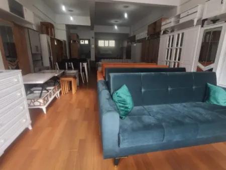 Çanakkale Merkez Satılık Dükkan Atatürk Cadde'si Barbaros Mah. 115 M² Dükkan