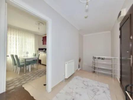 Boş Etimesgut Mit Yakınından Alsancak Mahallesi  2+1 Ters Dubleks Satılık Daire 23.000 Tl Kiracı Var