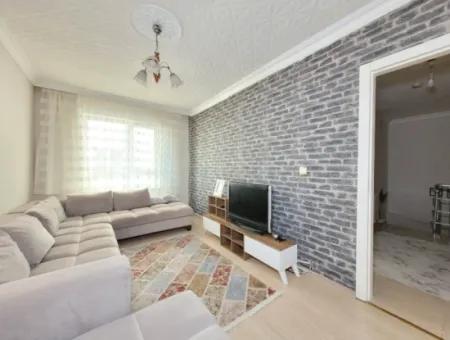 Boş Etimesgut Alsancak Mahallesi  2+1 Ters Dubleks Satılık Daire