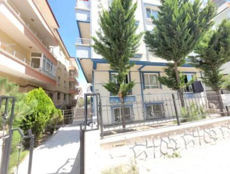 Boş Etimesgut Mit Yakınından Alsancak Mahallesi  2+1 Ters Dubleks Satılık Daire 23.000 Tl Kiracı Var