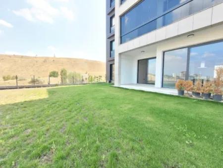Ankara Çayyolu Alacaatlı Mh. Satılık Viole Sitesi As Royal Prestij Yatay Mimarı Bahçe Katı  4+1 Daire