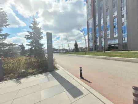 Beytepe İncek Bulvar Loft Satılık 3+1 130 M² 2.Kat Çayyolu Manzaralı Daire