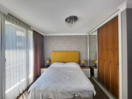 Boş Atakule Yakının Da Satılık Eşyalı 1+1 Residence Daire Güzeltepe Çankaya Ankara
