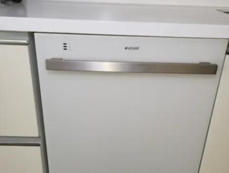 Boş Atakule Yakının Da Satılık Eşyalı 1+1 Residence Daire Güzeltepe Çankaya Ankara