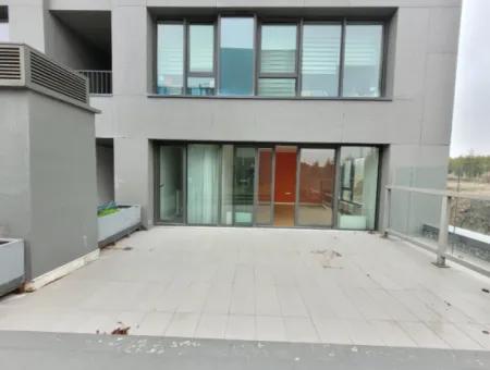İncek Loft Satılık Teraslı  3+1 Şehir Manzaralı 3.Kat Daire