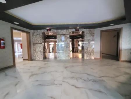 Boş İncek Tek Yapı Venüs Rezidans Eşyalı Kiralı 1+1 Daire Ofis Kızılcaşar Gölbaşı Ankara