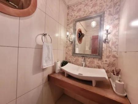 Vatandaşlığa Uygun Bursa Nilüfer Konak Mah. 340 M ² Panoramik Manzaralı Tam Müstakil Dubleks Satılık Villa