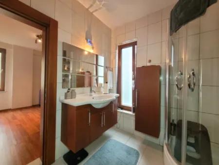 Vatandaşlığa Uygun Bursa Nilüfer Konak Mah. 340 M ² Panoramik Manzaralı Tam Müstakil Dubleks Satılık Villa