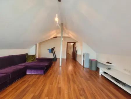 Vatandaşlığa Uygun Bursa Nilüfer Konak Mah. 340 M ² Panoramik Manzaralı Tam Müstakil Dubleks Satılık Villa