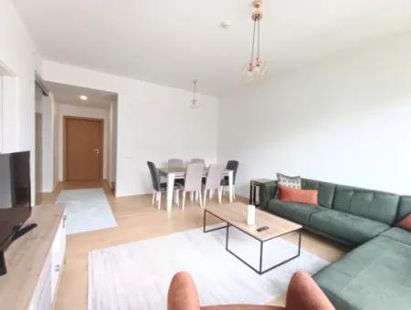 Boş Krediye Uygun Göl Manzaralı İncek Loft Satılık  3+1 Dubleks Peyzaj Manzaralı 2.Kat Daire