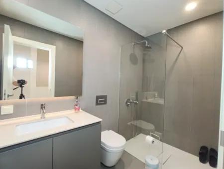 Boş Krediye Uygun Göl Manzaralı İncek Loft Satılık  3+1 Dubleks Peyzaj Manzaralı 2.Kat Daire