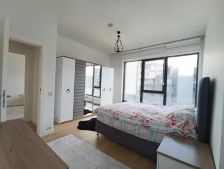 Boş Krediye Uygun Göl Manzaralı İncek Loft Satılık  3+1 Dubleks Peyzaj Manzaralı 2.Kat Daire