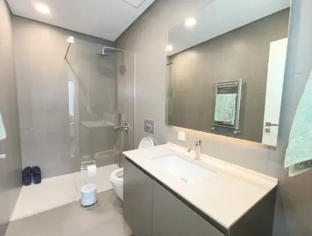 Boş Krediye Uygun Göl Manzaralı İncek Loft Satılık  3+1 Dubleks Peyzaj Manzaralı 2.Kat Daire