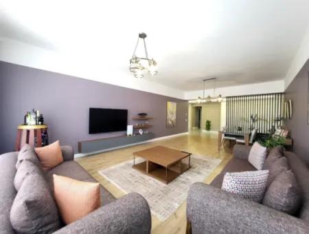 Taşpınar Mah. Faras Panora Lüks Yapılı Satılık 4,5+1 7.Kat Daire Gölbaşı Ankara