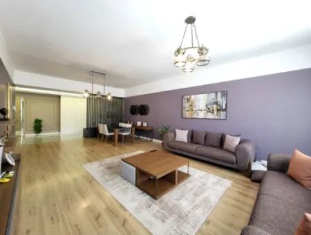 Taşpınar Mah. Faras Panora Lüks Yapılı Satılık 4,5+1 7.Kat Daire Gölbaşı Ankara