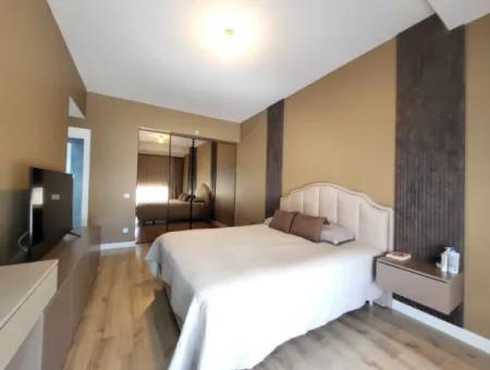 Taşpınar Mah. Faras Panora Lüks Yapılı Satılık 4,5+1 7.Kat Daire Gölbaşı Ankara