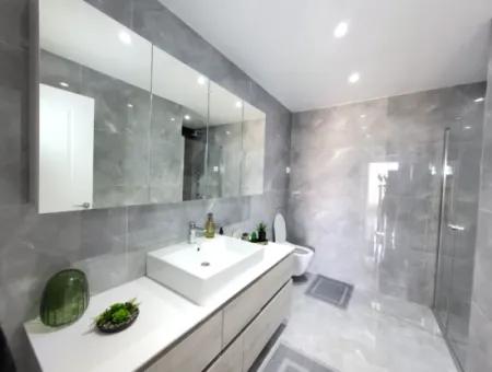 Taşpınar Mah. Faras Panora Lüks Yapılı Satılık 4,5+1 7.Kat Daire Gölbaşı Ankara